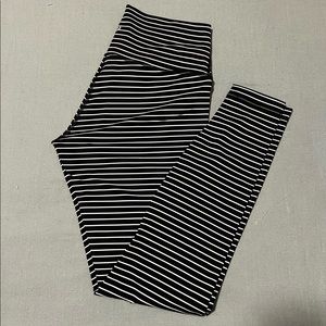 Lululemon wunder under legging